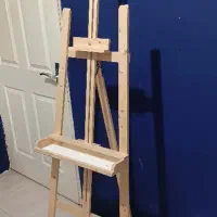 سه پایه بوم نقاشی