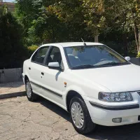 سمند مدل ۹۳ LX XU7  بدون رنگ