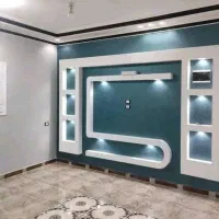 کناف دورباکس نورمخفی متری۶۰۰