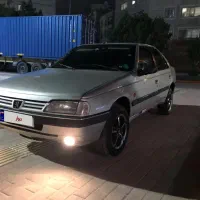پژو 405