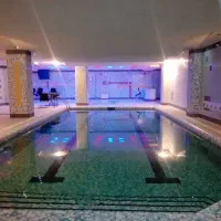 فردوس ۷۵ متر ۱ خواب استخر سونا جکوزی