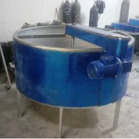 ساخت پاتیل های جوش شیره نبات شیره انگور و انار