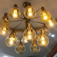 لوستر مدرن و شیک