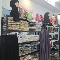 فروشنده خانم