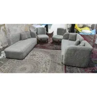 راحتی لوبیایی همه آماده ارسال فوری