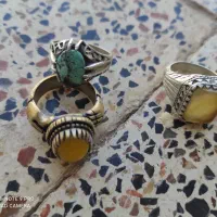 انگشتر نقره اصل