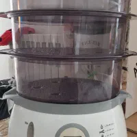 بخارپز کرون