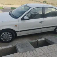 سمندef7دوگانه کارخانه92