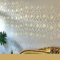 رنگ آمیزی طرح کاغذ دیواری رنگامیزی ساختمان نقاشی