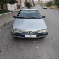 پژو 405 مدل 93