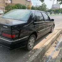 پژو پارس مدل ۸۱ مشکی