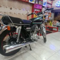 موتور هندا هانی 125