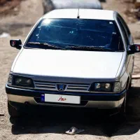 405 مدل ۸۵ تمیز و مرتب