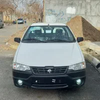 آریسان ۲ خشک مدل ۴۰۵ مدارک تکمیل