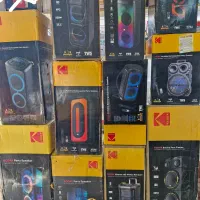 نقد و اقساط/ اسپیکر شارژی و برق مستقیم کداک