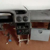 داشبورد پراید مدل بالا  ۱۳۲یا۱۱۱یا ۱۳۱