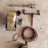لوازم تریلی (کشنده)