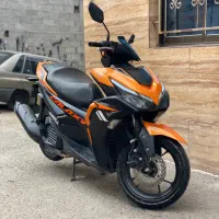 ایروکس مدل ۱۴۰۲درحد صفر