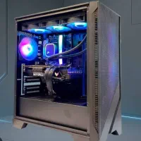 کیس i9 گیمینگ و رندرینگ