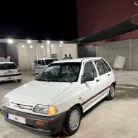 پراید هابچک ۸۷ هیدرولیک