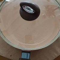 تابه سرامیکی لایف اسمایل نو سایز متوسط