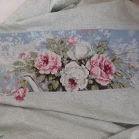 اموزش انواع گلدوزی و شماره دوزی