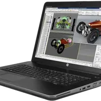 لپتاپ گیمینگ و مهندسی hp مدل Zbook Studio 17 G3|رایانه همراه|قم, پردیسان|دیوار