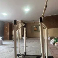دستگاه بدنسازی اسکی فضایی