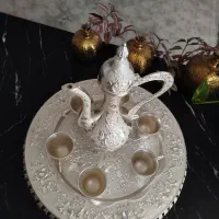 ظرف|قوری، کتری، قهوه‌ساز دستی|اصفهان, سرچشمه|دیوار