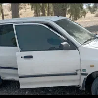 پراید صبا دوگانه کارخانه