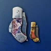 چاقو قدیمی