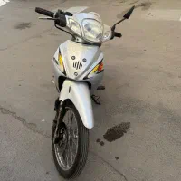 موتور سیکلت جترو ۱۲۵ مدل ۱۳۸۸