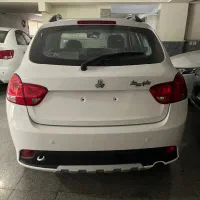 کوییک GXRL صفر سفیدمشکی با رینگ،مدارک کامل1405