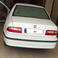 سمند مدل۹۵ ال یکس