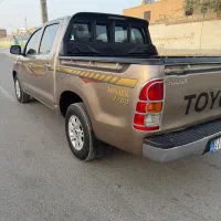 فروش تویوتا هایلوکس کوتاه دوهزار هشت
