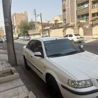 سمند۹۲ درجه ۱ تمیز