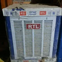 کولر آبی پوشالی هارمونیRTL۳۵۰۰ آکبند استند گل۴طبقه