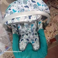 کریر کودک وپشه بند کاملا نو وسالم