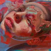 مدل خانم برای عکاسی