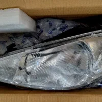 چراغ جلو ۲۰۶ کبریتی تایوان ایساکو راننده