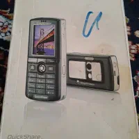 گوشی سونی اریکسون k750i