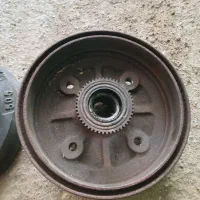 کاسه چرخ پراید