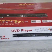 دستگاه DVD /CD|پخش‌کننده DVD و ویدیو|قم, چهار امامزاده|دیوار