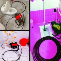 فنرزن تخلیه چاه لایروبی لوله کش سراسرتهران۳۰٪تخفیف