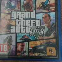 دیسک بازی جی تی ای وی ps4