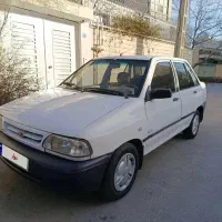 پراید 89 دوگانه کارخانه خانگی