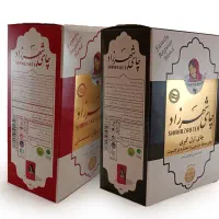 چای شهرزاد عطری و ساده
