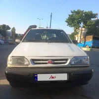 پراید۱۳۱ مدل ۹۶