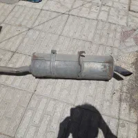 منبع اگزوز دویستوشش