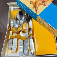 یک دست ۳۰ تکه کارد و چنگال و قاشق چنگال